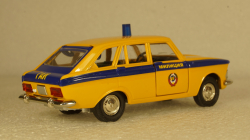 Иж-1500 Комби Милиция, Тантал/Радон 1:43