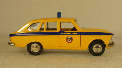 Иж-1500 Комби Милиция, Тантал/Радон 1:43