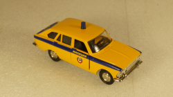 Иж-1500 Комби Милиция, Тантал/Радон 1:43