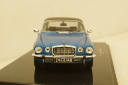 Jaguar XJ12C 1976 blue/black, CLC400N, IXO 1:43