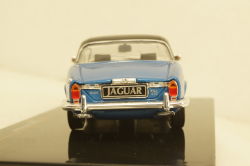 Jaguar XJ12C 1976 blue/black, CLC400N, IXO 1:43
