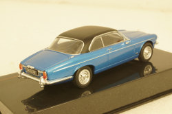 Jaguar XJ12C 1976 blue/black, CLC400N, IXO 1:43