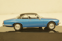 Jaguar XJ12C 1976 blue/black, CLC400N, IXO 1:43