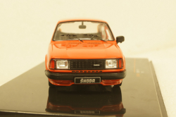 Skoda 120L 1983 red, CLC403N, IXO 1:43