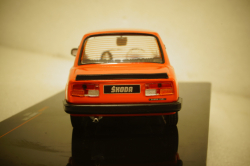 Skoda 120L 1983 red, CLC403N, IXO 1:43