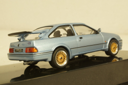 Ford Sierra RC Crosworth 1987, metallic grey, CLC401N, IXO 1:43