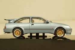 Ford Sierra RC Crosworth 1987, metallic grey, CLC401N, IXO 1:43