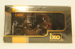Mack R-Series, black, with rear cabin, 1966, IXOTR100, IXO 1:43 Уценка!