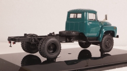 Зил-130 шасси Московский автомобиль 1974г, 113040, DiP Models 1:43