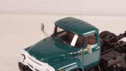 Зил-130 шасси Московский автомобиль 1974г, 113040, DiP Models 1:43