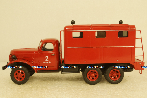 ПРМ-43(151) Зис-151, ALF 1:43