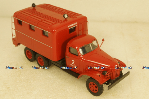 ПРМ-43(151) Зис-151, ALF 1:43