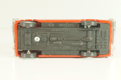 Москвич-426, пожарный, Сентябрь 2010г., Агат 1:43