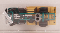 Зил-130 бортовой с грузом 1983 г. (Автоэкспорт), 113018, DiP Models 1:43