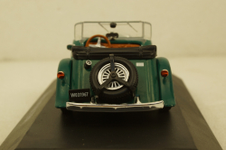 Eniak Antique Roadster 1984 green, Altaya 1:43