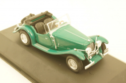 Eniak Antique Roadster 1984 green, Altaya 1:43
