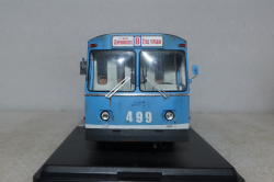 Зиу-9, Improved Models 1:43