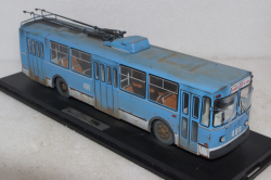 Зиу-9, Improved Models 1:43