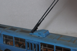 Зиу-9, Improved Models 1:43