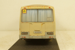 Паз-3205 бежевый, Improved Models 1:43