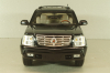 Cadillac Escalade EXT Pickup 2002, black, Anson 1:18