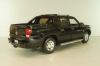 Cadillac Escalade EXT Pickup 2002, black, Anson 1:18
