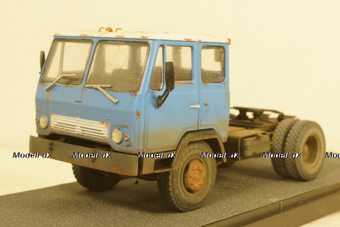 Каз-608Б №2, Improved Models 1:43
