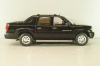 Cadillac Escalade EXT Pickup 2002, black, Anson 1:18