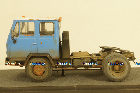 Каз-608Б №2, Improved Models 1:43