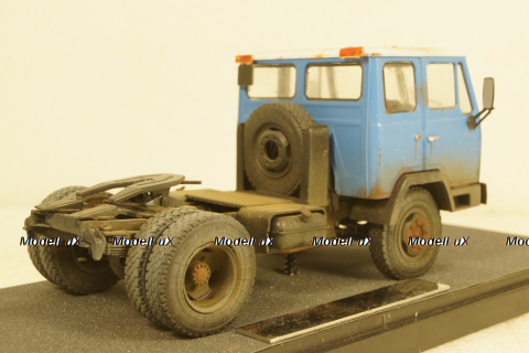 Каз-608Б №2, Improved Models 1:43