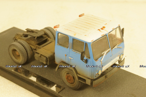 Каз-608Б №2, Improved Models 1:43