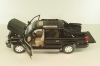 Cadillac Escalade EXT Pickup 2002, black, Anson 1:18