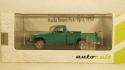 Mazda Rotary Pick-Up, 08012, AutoCult 1:43