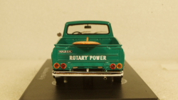 Mazda Rotary Pick-Up, 08012, AutoCult 1:43