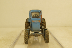 Т- 40АМ №2, Improved Models 1:43