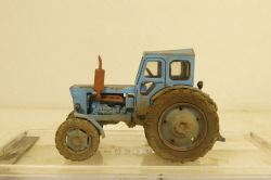 Т- 40АМ №2, Improved Models 1:43