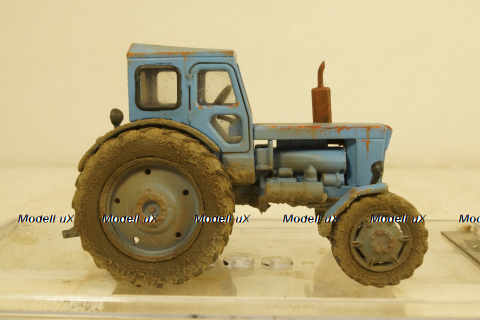 Т- 40АМ №2, Improved Models 1:43