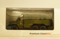 Урал-4320 Кунг NVA, PCL47057, Premium Classixxs 1:43