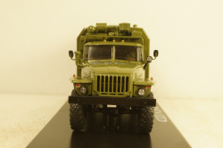 Урал-4320 Кунг NVA, PCL47057, Premium Classixxs 1:43