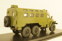 Урал-4320 Кунг NVA, PCL47057, Premium Classixxs 1:43