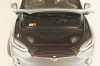 Tesla Model X 2016, light grey, LS-Collectibles 1:18