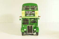 AEC Regent III RT 1947 Regent, bus, green, , Autobus Dal Mondo #87, ADM087, Hachette 1:43