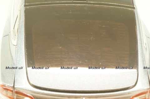 Tesla Model X 2016, light grey, LS-Collectibles 1:18