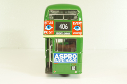 AEC Regent III RT 1947 Regent, bus, green, , Autobus Dal Mondo #87, ADM087, Hachette 1:43