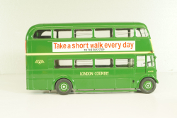 AEC Regent III RT 1947 Regent, bus, green, , Autobus Dal Mondo #87, ADM087, Hachette 1:43