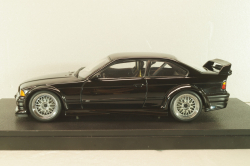 BMW M3 GTR (E36) street version, black, UT models 1:18