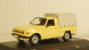Wartburg 353 Pick-up 1977, light yellow, IST030, IST 1:43