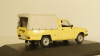 Wartburg 353 Pick-up 1977, light yellow, IST030, IST 1:43