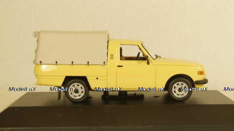 Wartburg 353 Pick-up 1977, light yellow, IST030, IST 1:43