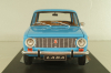 Ваз-2101 Жигули 1970, Lada 1200, голубой, CMC204, IXO 1:18